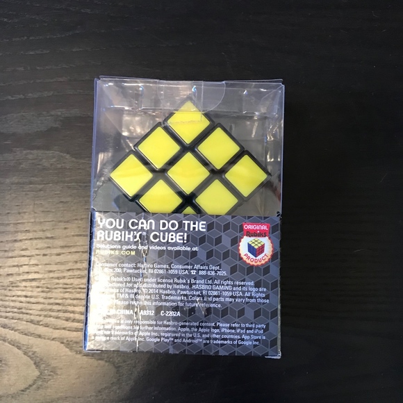 Rubik's Cube - Picture 4 of 6